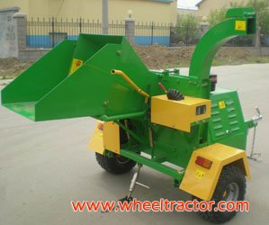 Wood Chipper With CE Approved