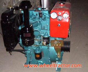 Diesel Engine for Small Power Generator Set