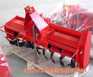 3 Point Hitch Rotary Tiller