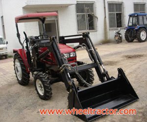 Loaders for Tractors