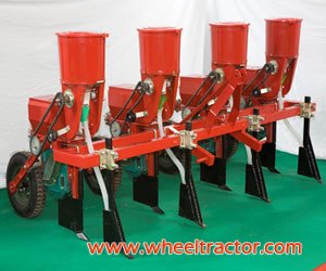 Corn and Soybean Planter