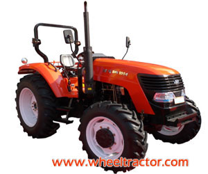 100HP Tractor - SH1004