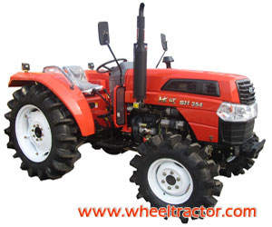 35HP Tractor - SH354