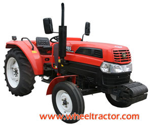 45HP Tractor - SH450