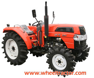 40HP Tractor - SH404