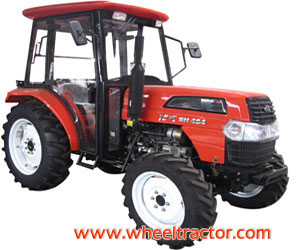 70HP Tractor - SH704