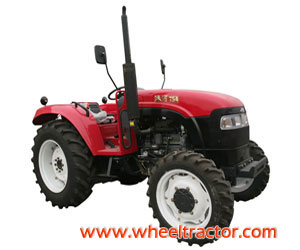 75HP Tractor - SH754