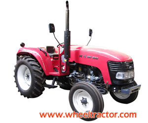 80HP Tractor - SH800