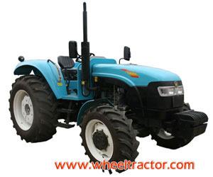 80HP Tractor - SH804