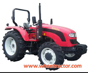 95HP Tractor - SH954