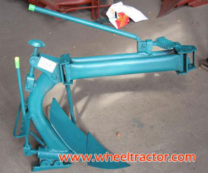 Reversible Plough