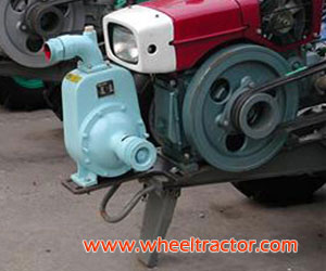 Water Pump For Walking Tractor