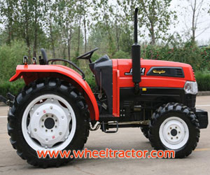 Wheel Tractor For Sale