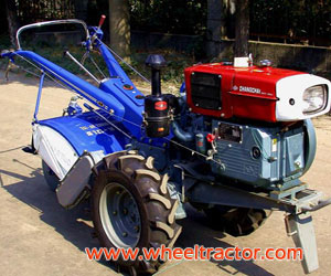 DF Series Walking Tractor