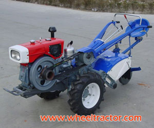 DF-151 Walking Tractor