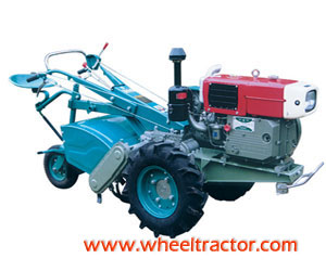 GN Series Walking Tractor