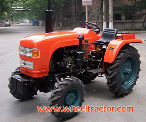 TY Series Tractor