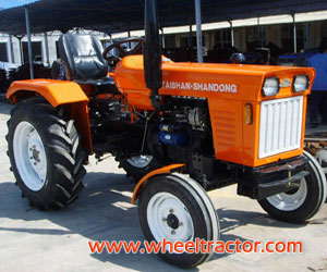 TS Series Tractor