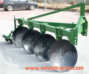 1LY(T) Series Disc Plough
