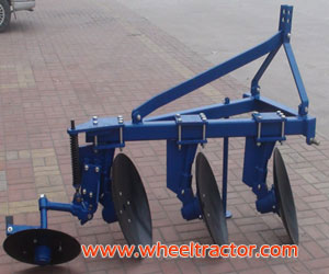 1LY-320 Disc Plow