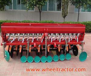 2BXF Series Wheat Planter With Fertilizer