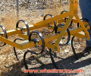 3ZS Spring Cultivator