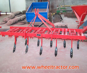 3ZTS Spring Cultivator