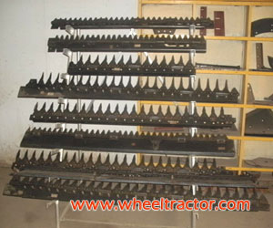 Cutter Bar Assembly