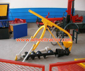 PTO Augers