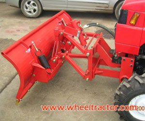 Tractor Front Snow Blade