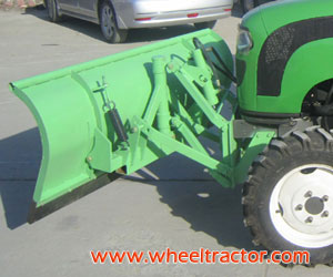 Front Snow Blade Snow Removal