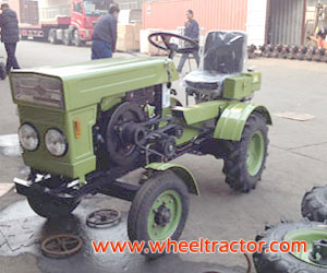 Tractor DW 120
