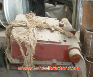 Dongfeng Tractor Part 002