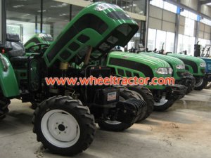 100HP Tractor Shipment For Export