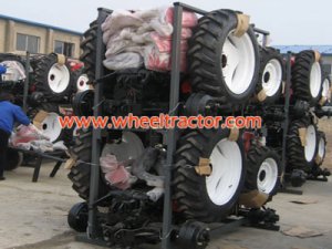 25hp Tractor Shipment For Export