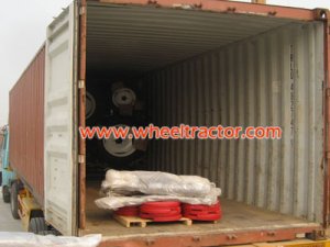 45HP Tractor Shipment For Export