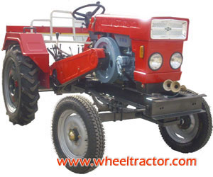 20HP Tractor-TS200