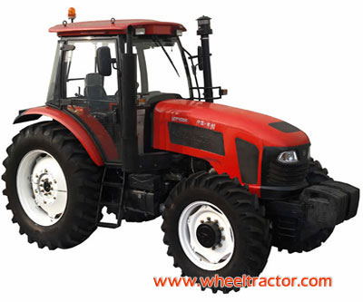 Changfa Tractor - CF150