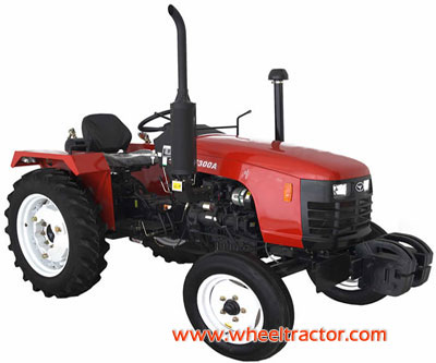 Changfa Tractor - CF30