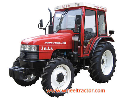 Dongfeng Tractor - DF704