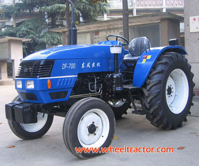 Dongfeng Tractor - DF750