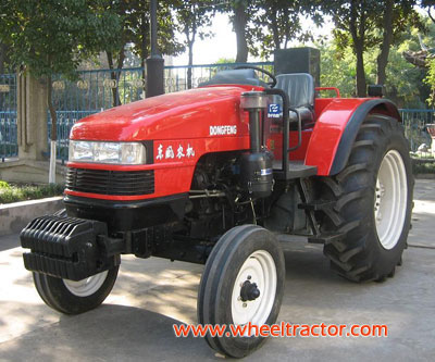 Dongfeng Tractor - DF850