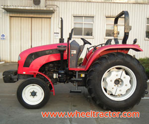 100HP Tractor 2WD