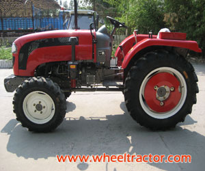 20HP Tractor 4WD