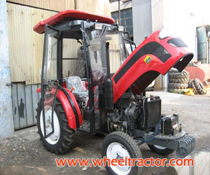 30HP Tractor 2WD