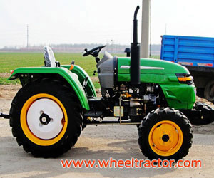 35HP Tractor 2WD