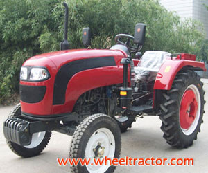 40HP Tractor 2WD