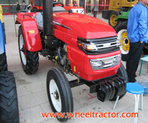 45HP Tractor 2WD