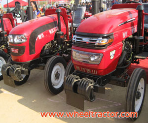 50HP Tractor 2WD