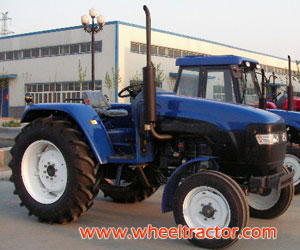 60HP Tractor 2WD